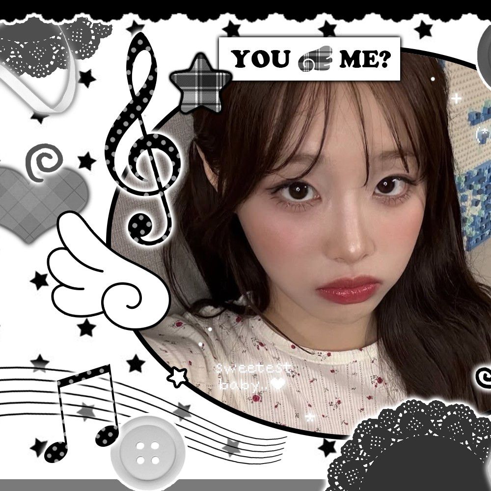 Recent activity shot of Chuu