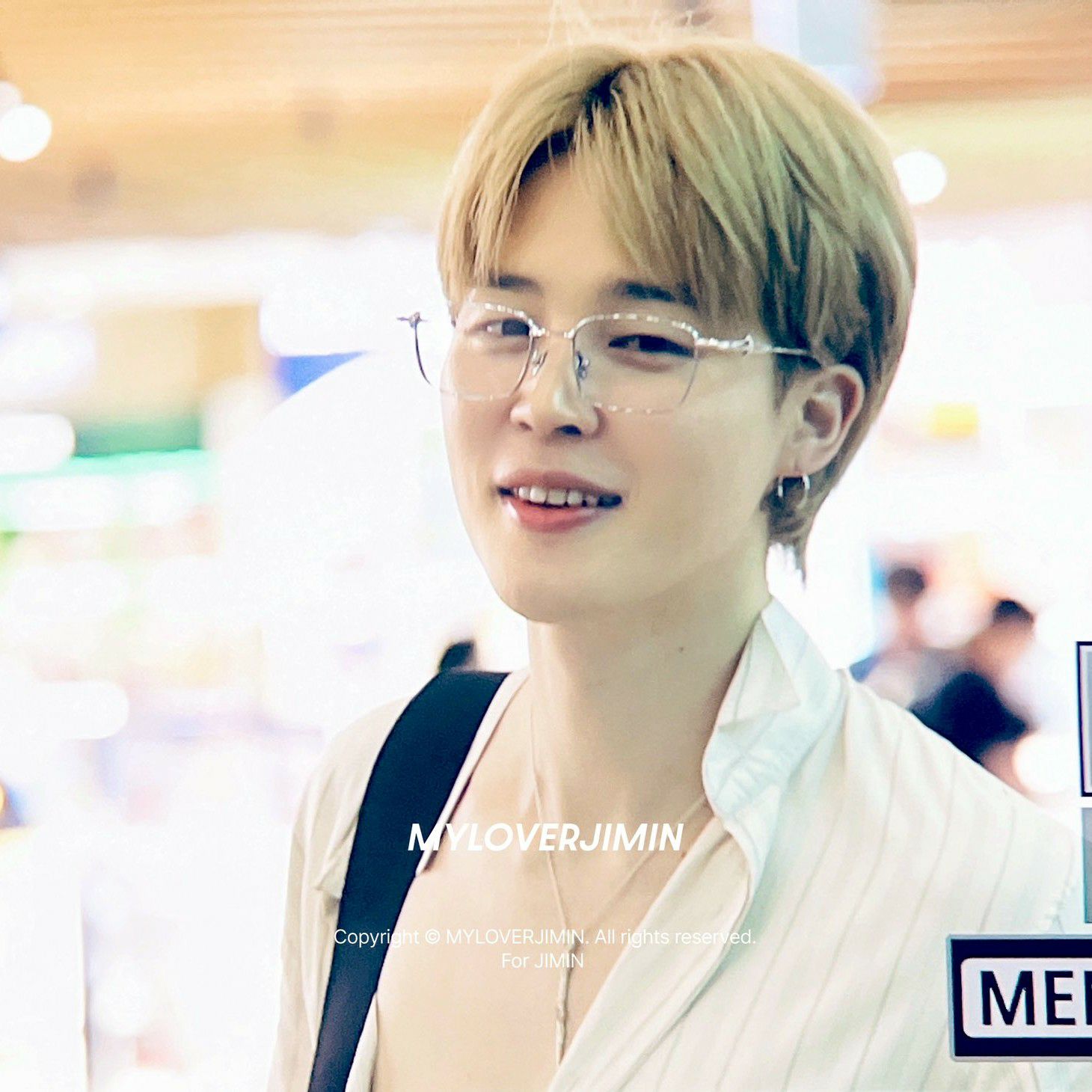 Latest photo of Jimin (BTS)