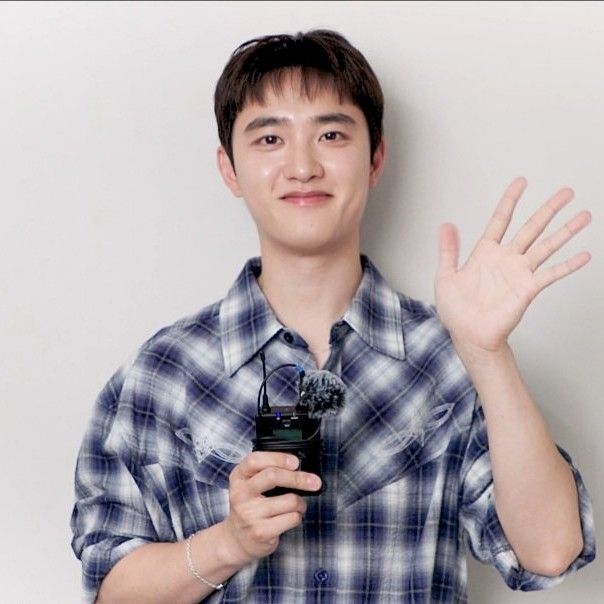 Potret di balik layar D.O. (EXO)