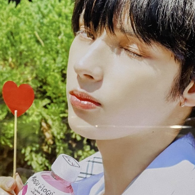 Latest photo of HueningKai (TOMORROW X TOGETHER)