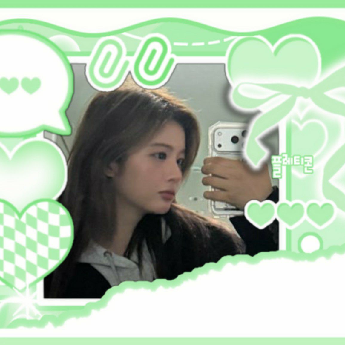 Potret di balik layar Sullyoon (NMIXX)