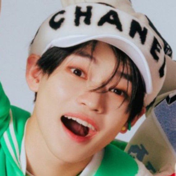 Recent activity shot of Chenle (NCT DREAM)