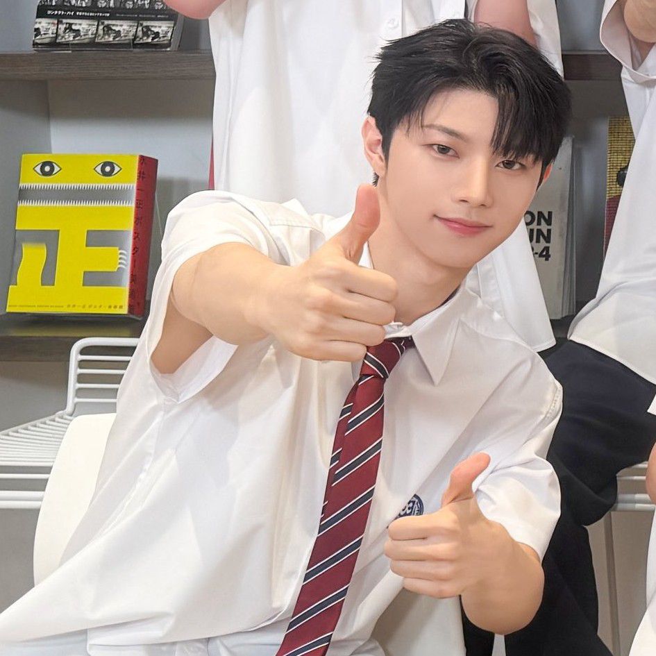 Latest photo of Hyunwoo (Xikers)