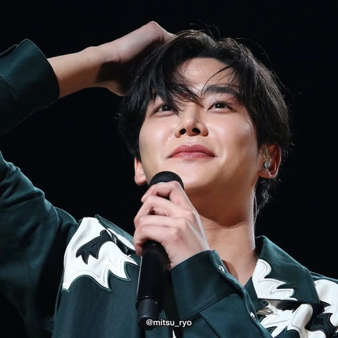 로운 팬이 찍은 순간