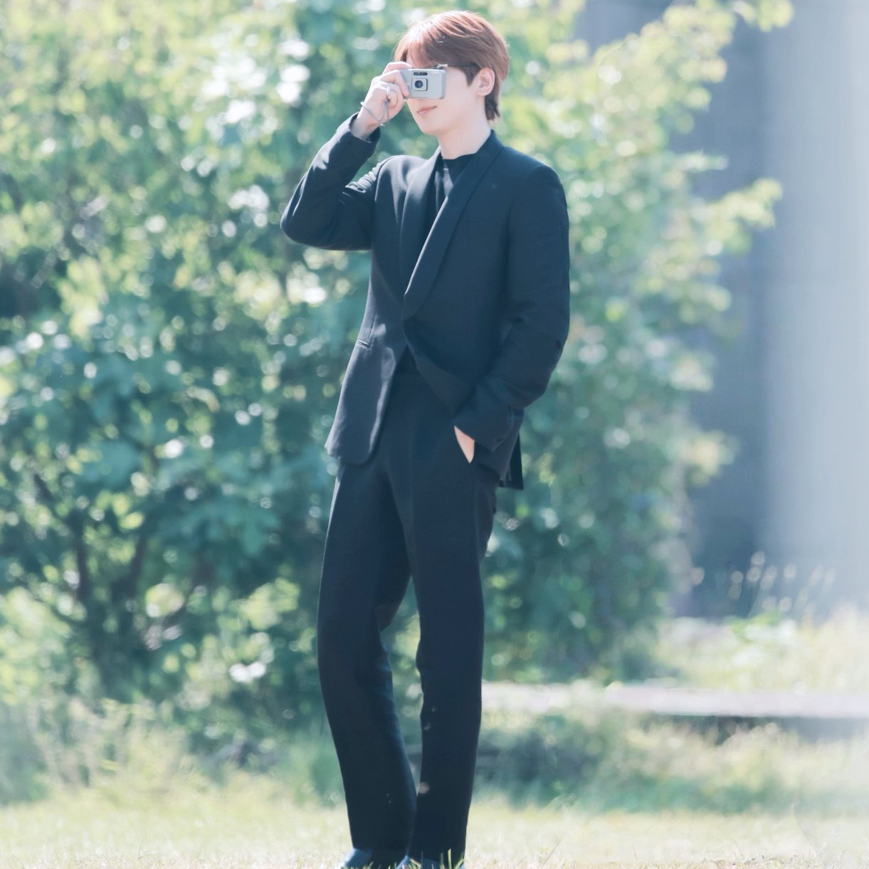 Foto aktivitas terbaru Wonwoo (SEVENTEEN)