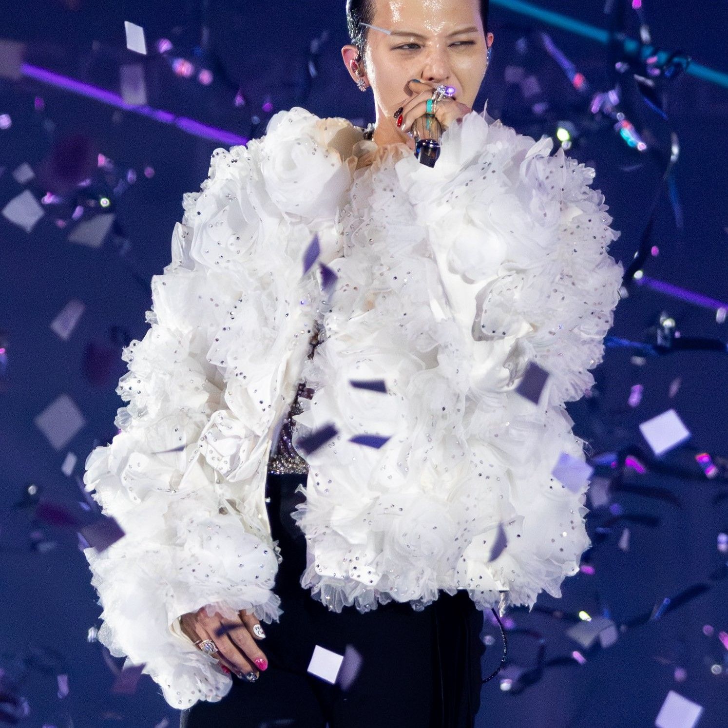 G-DRAGON (BIGBANG)的最新照片