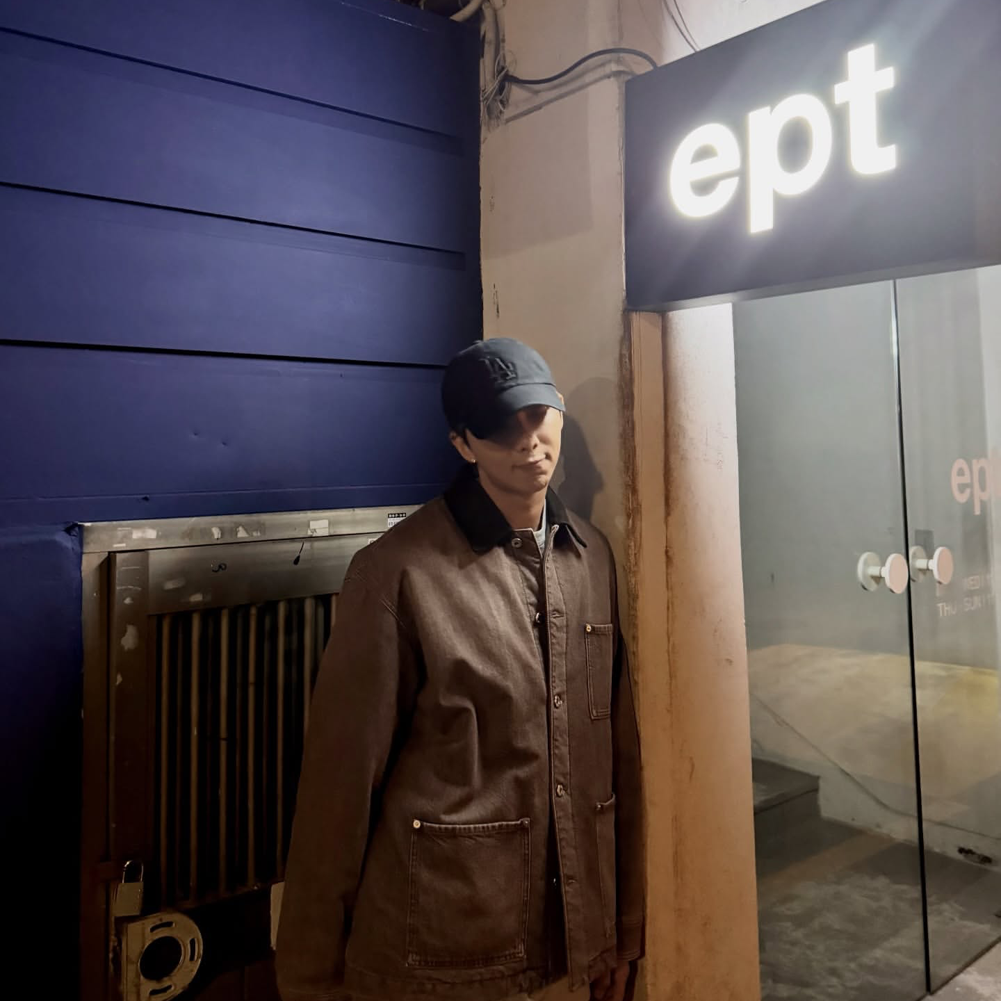 Behind-the-scenes cut of RM (BTS)