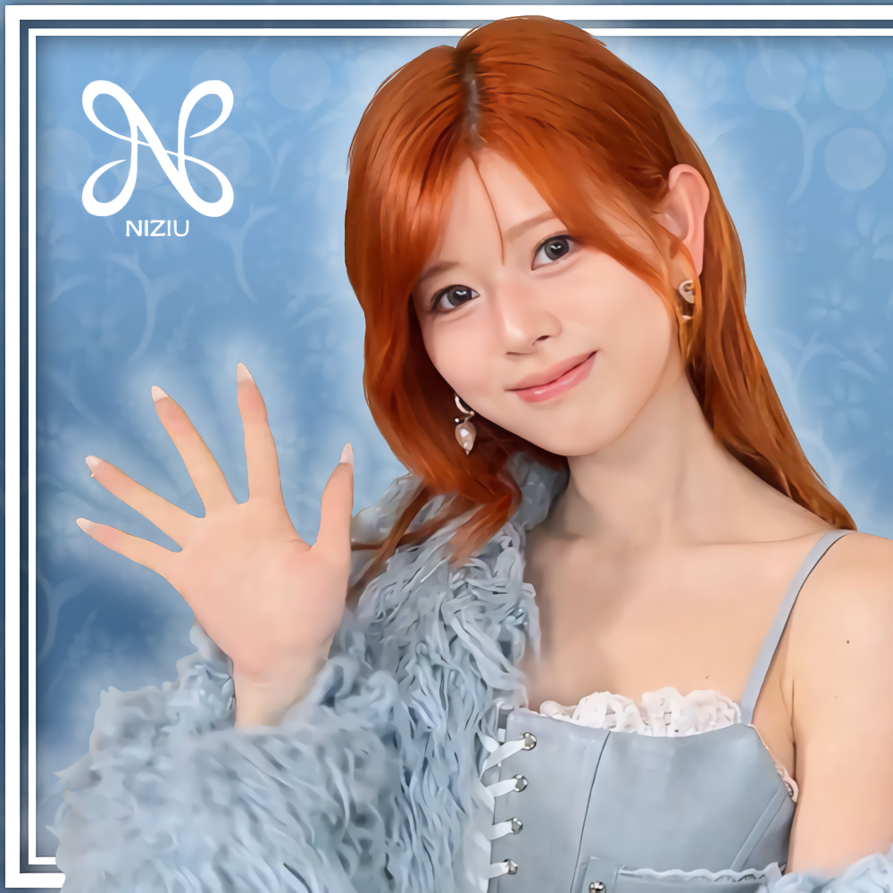 Latest photo of Riku (NiziU)