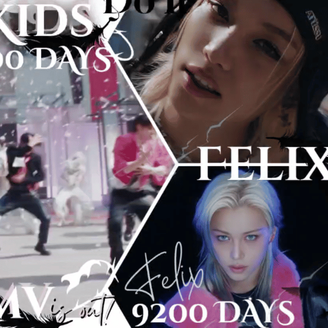 Latest photo of Changbin (Stray Kids)