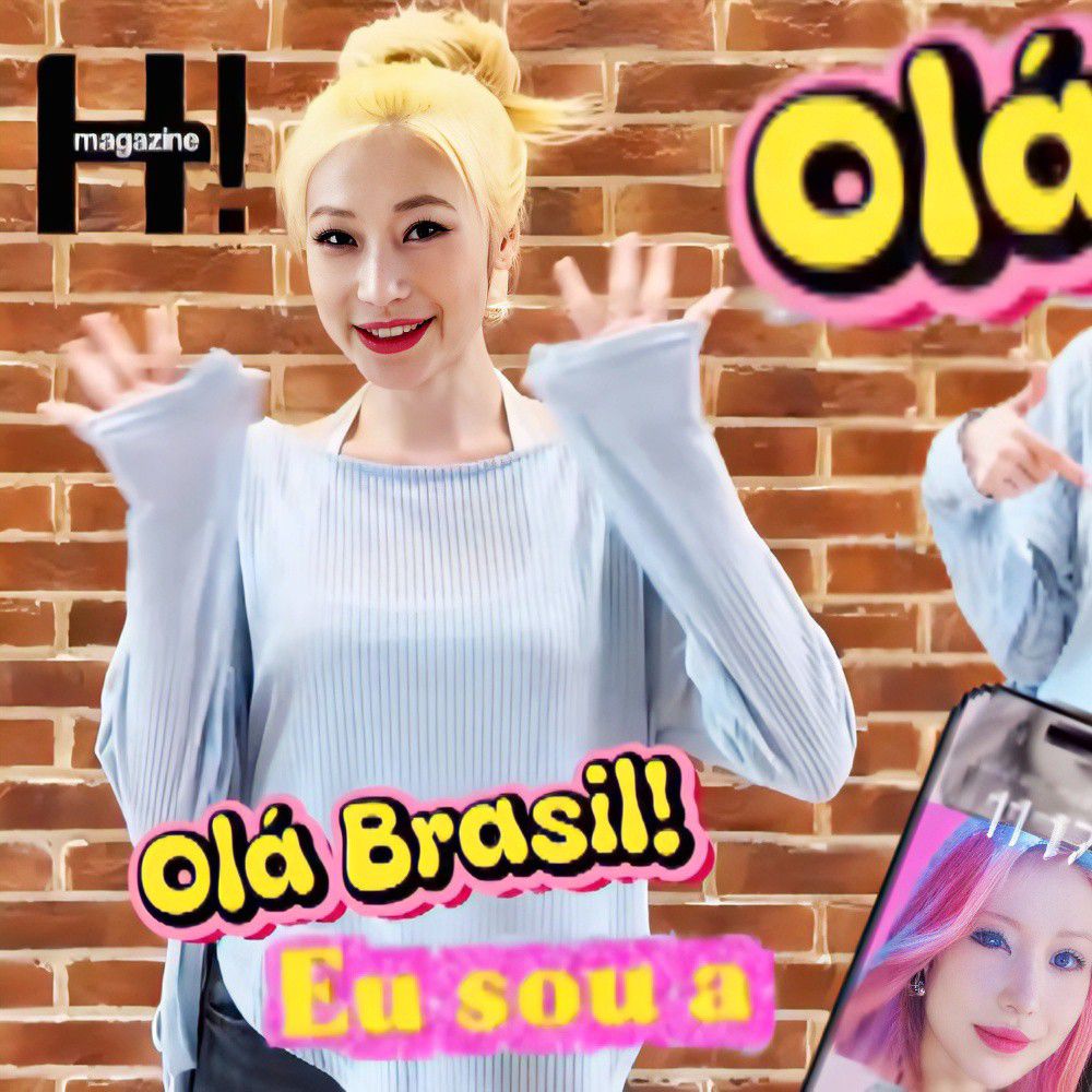 Behind-the-scenes cut of Jinny