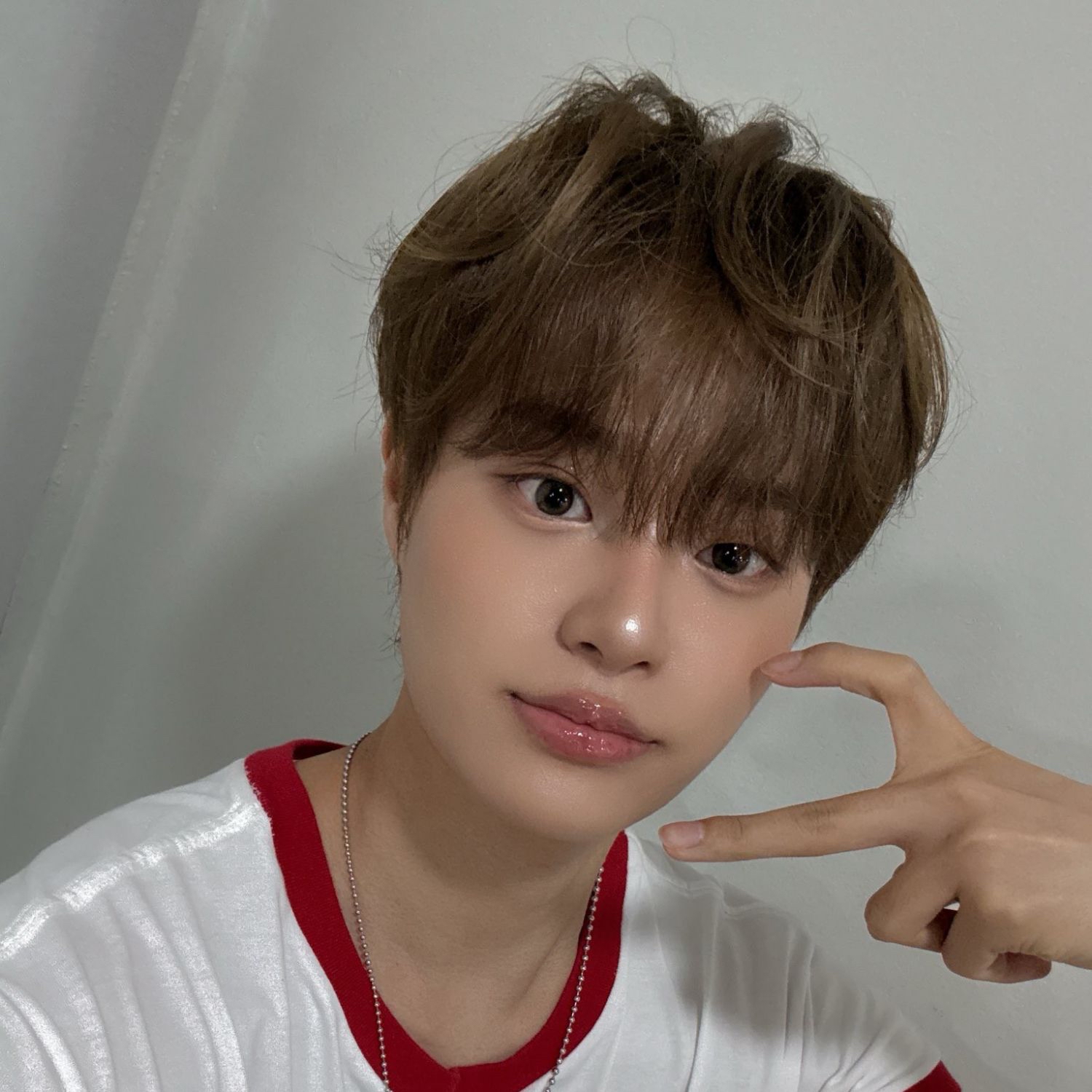 A moment captured by AB6IX's fan