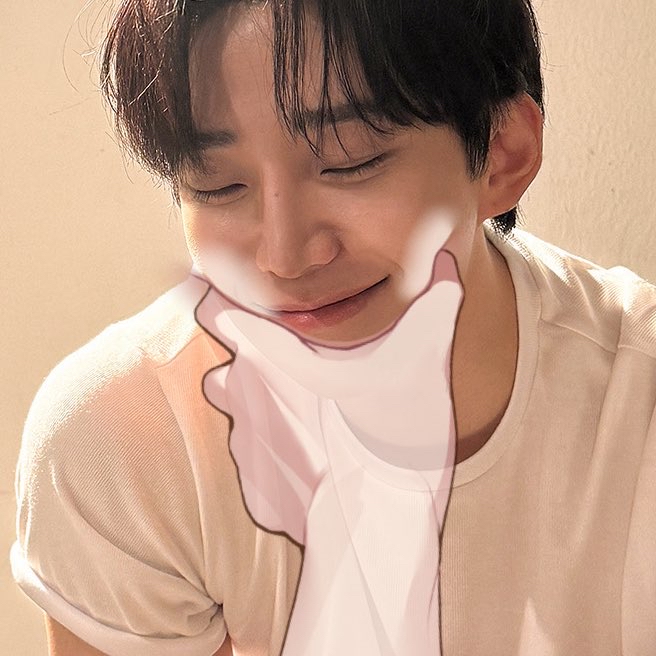 Recent activity shot of Junho (2PM)
