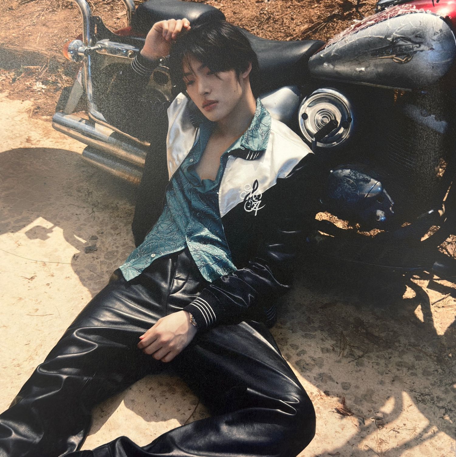Latest photo of Mingi (ATEEZ)
