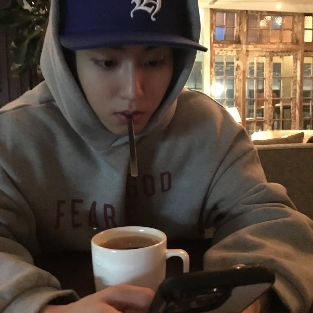 Recent activity shot of Stray Kids