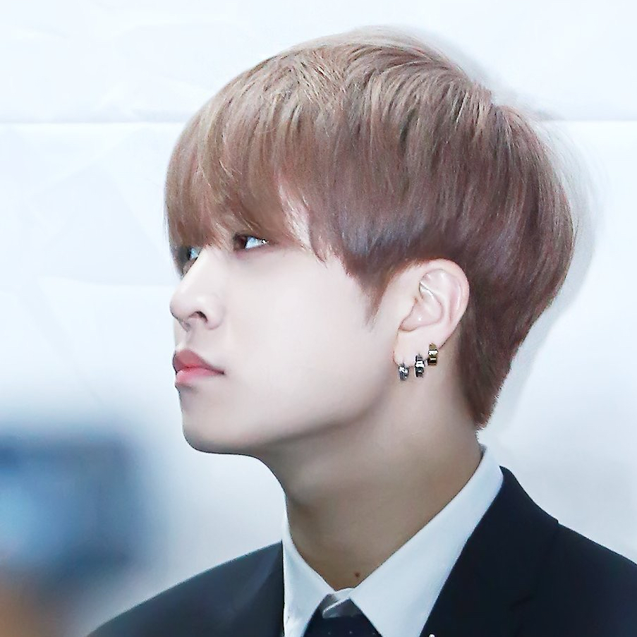 Recent activity shot of Youngjae (GOT7)