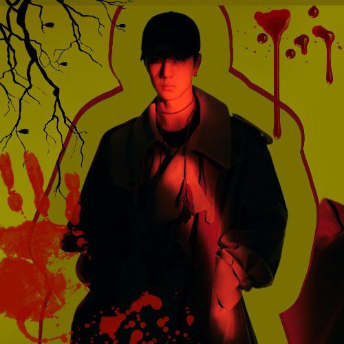 王一博粉丝拍下的瞬间