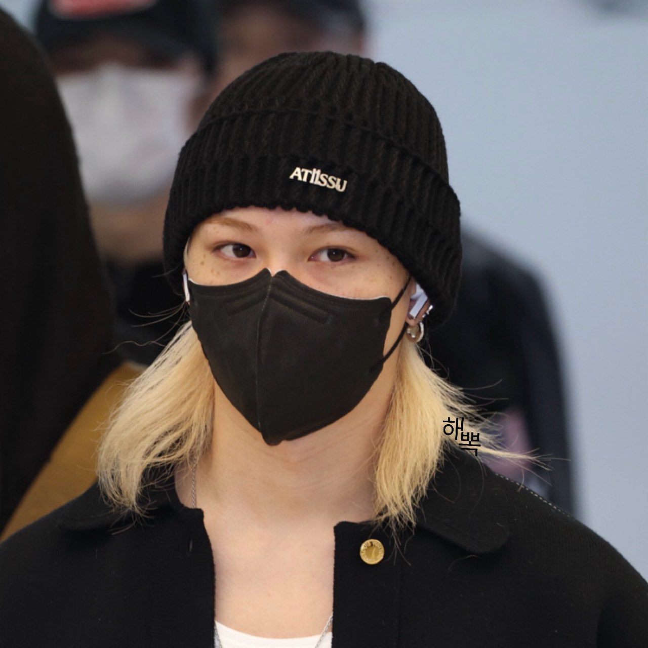 Behind-the-scenes cut of Felix (Stray Kids)