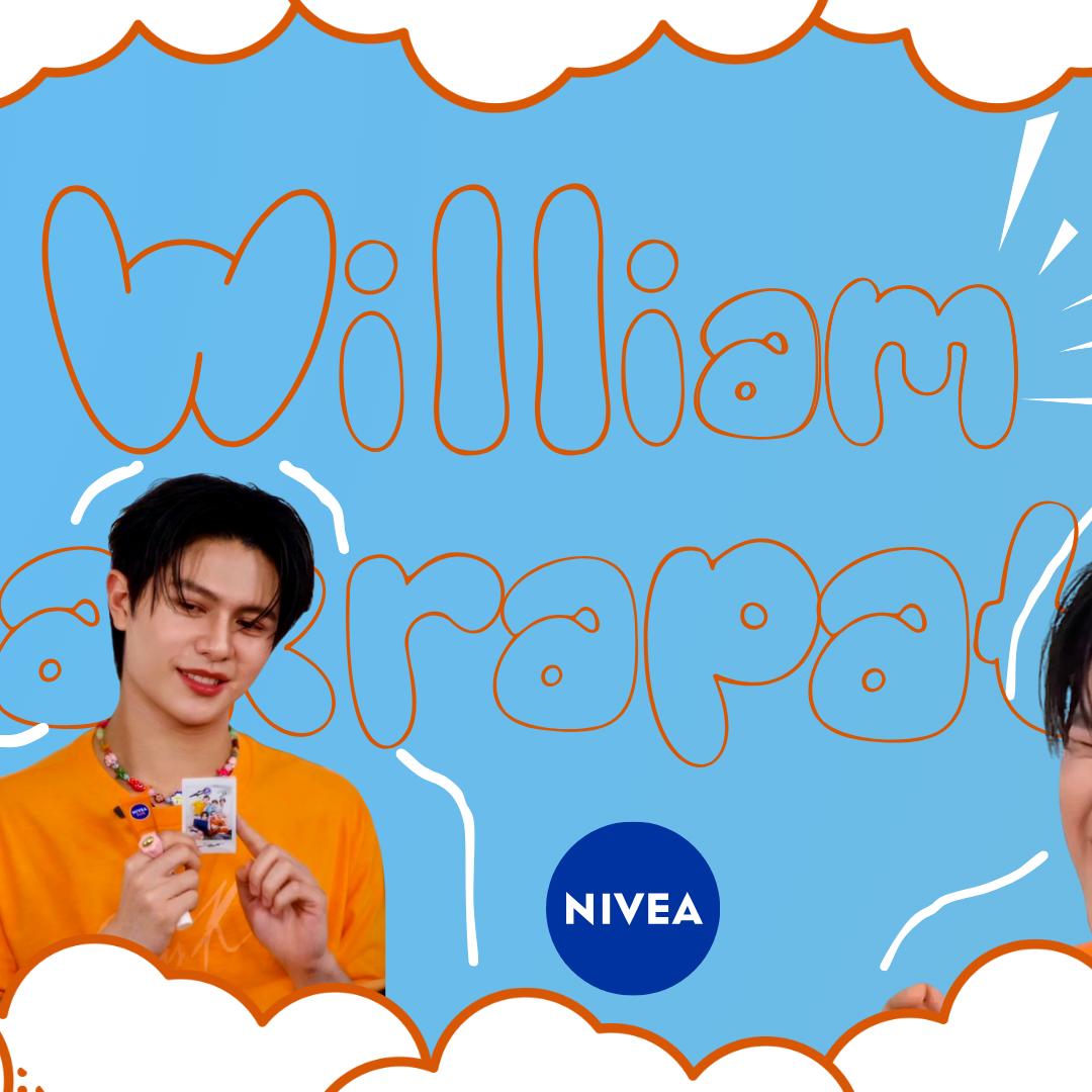 Recent activity shot of William (LYKN)