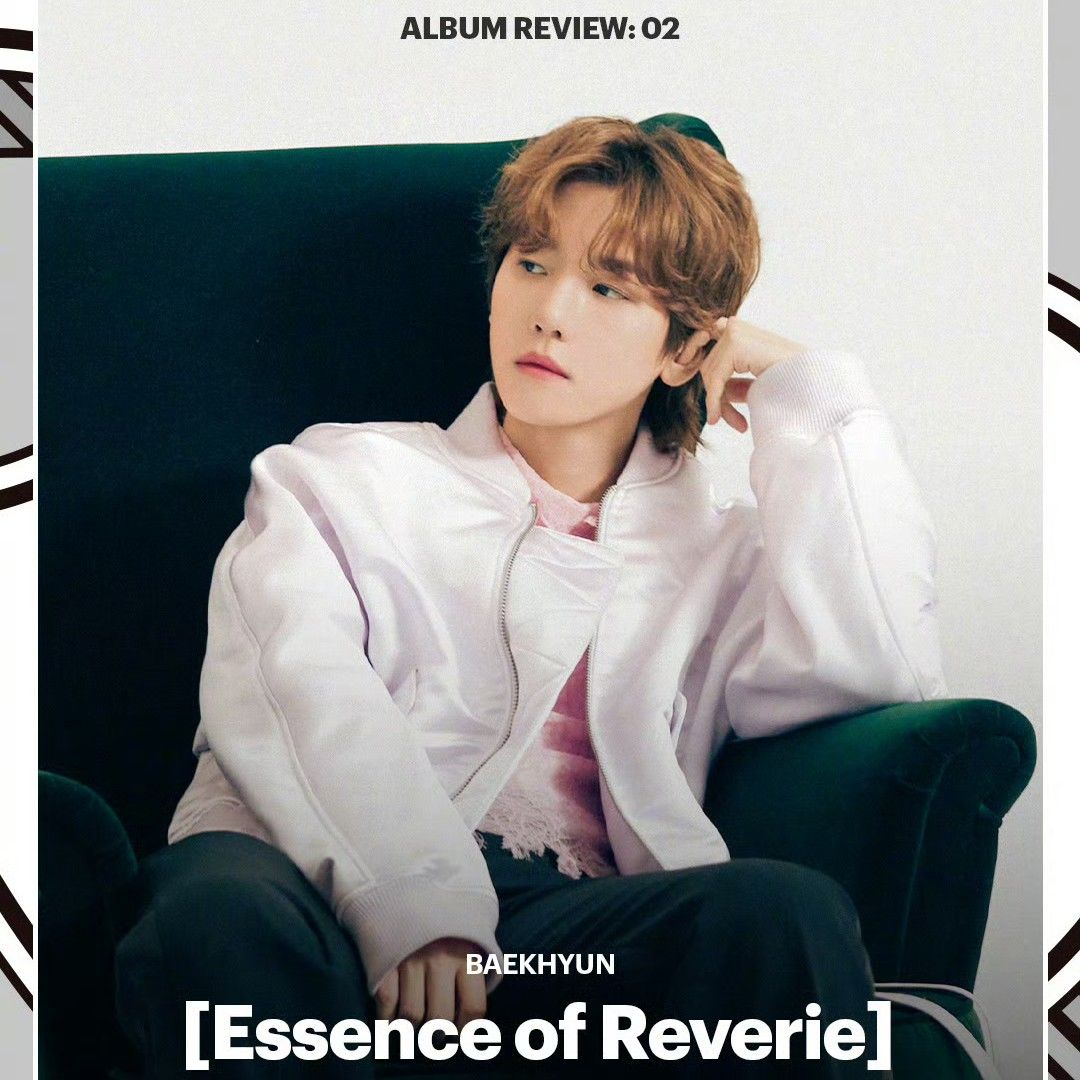 Behind-the-scenes cut of Baekhyun (EXO)