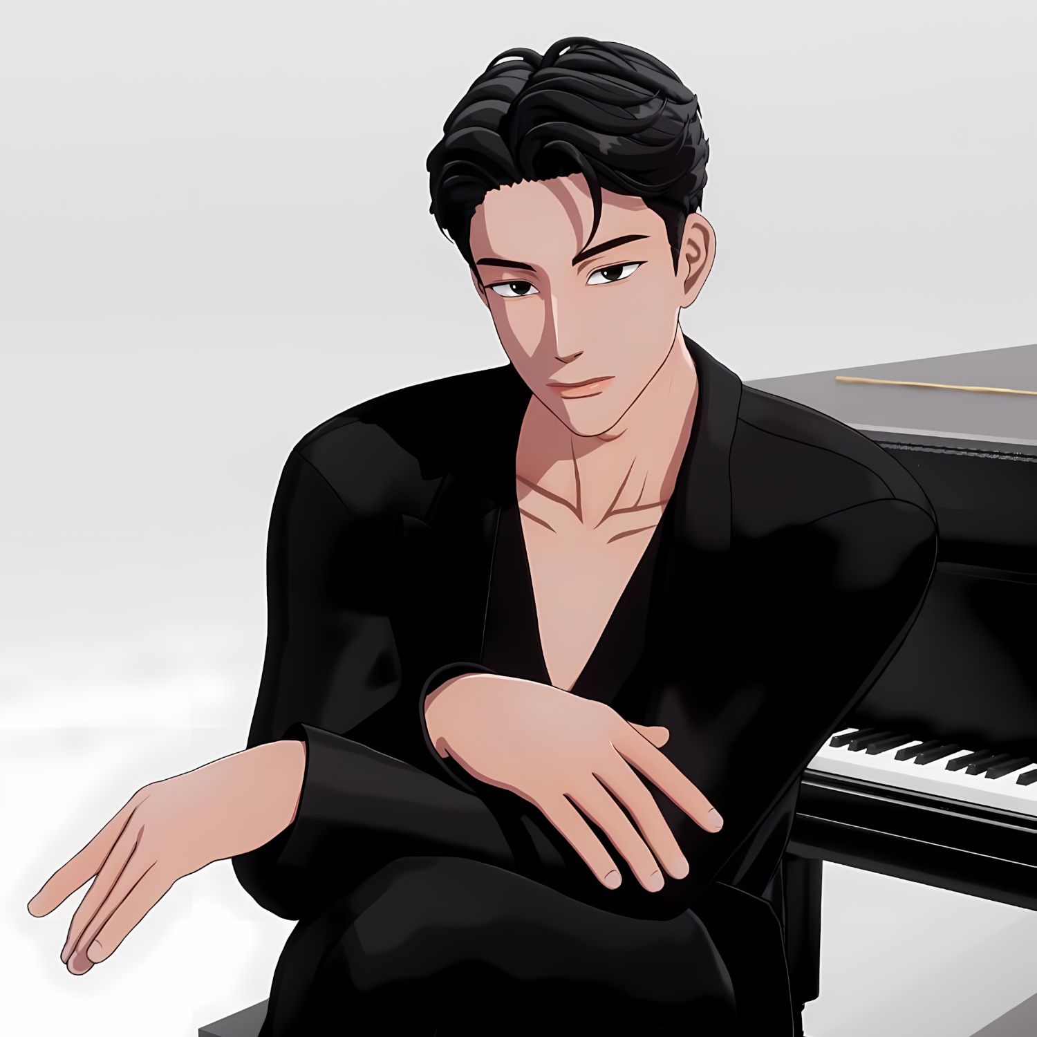 河玟 (PLAVE)的幕后花絮