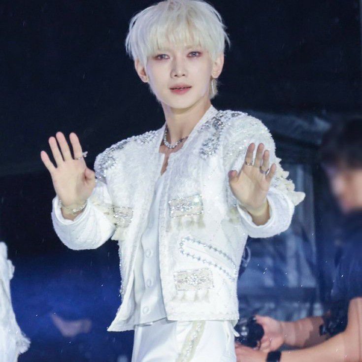 ATEEZの最近の活動写真