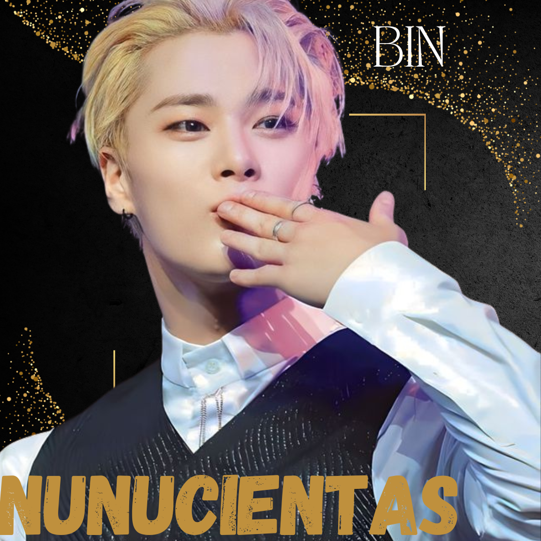 Recent activity shot of Moonbin (ASTRO)