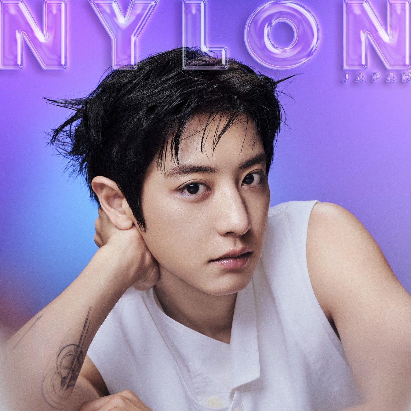 찬열 (EXO) 팬이 찍은 순간