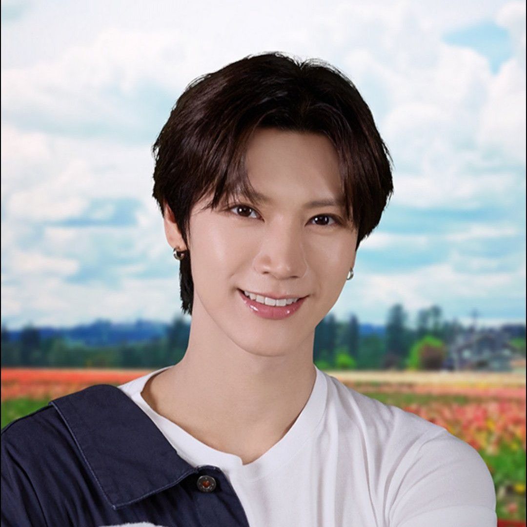 A moment captured by TEN (WayV)'s fan
