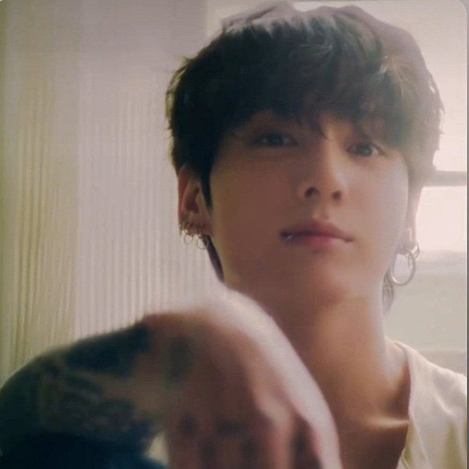 Potret di balik layar Jungkook (BTS)