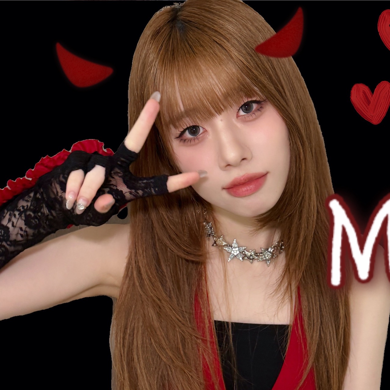 今注目されているK-POPスターの投稿