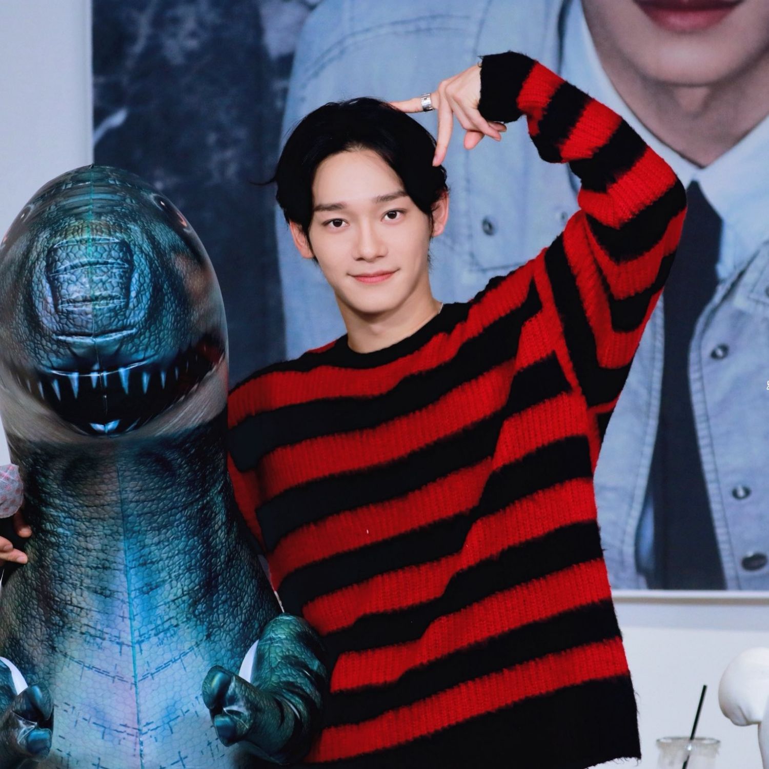 チェン (EXO)の最近の活動写真