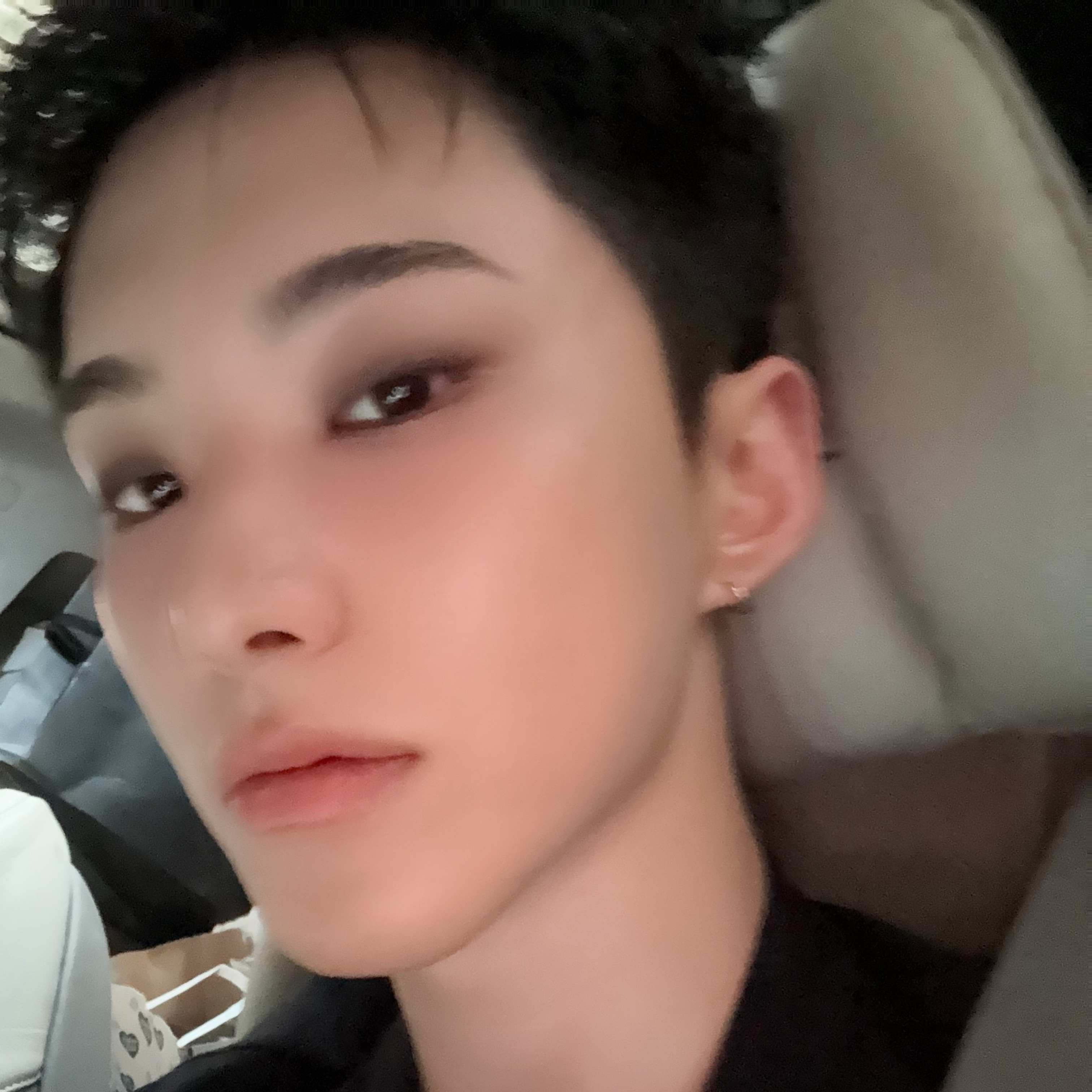 Latest photo of Hoshi (SEVENTEEN)