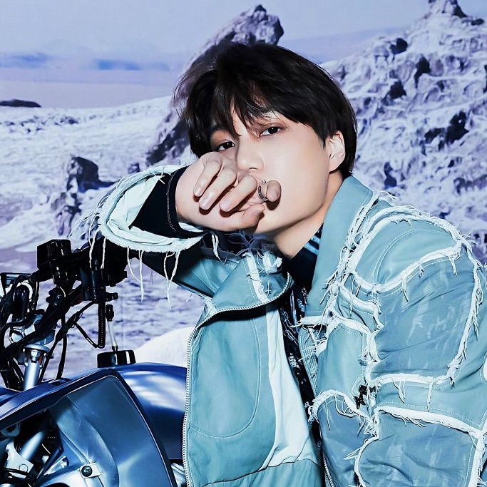 Kai (EXO)粉絲拍下的瞬間