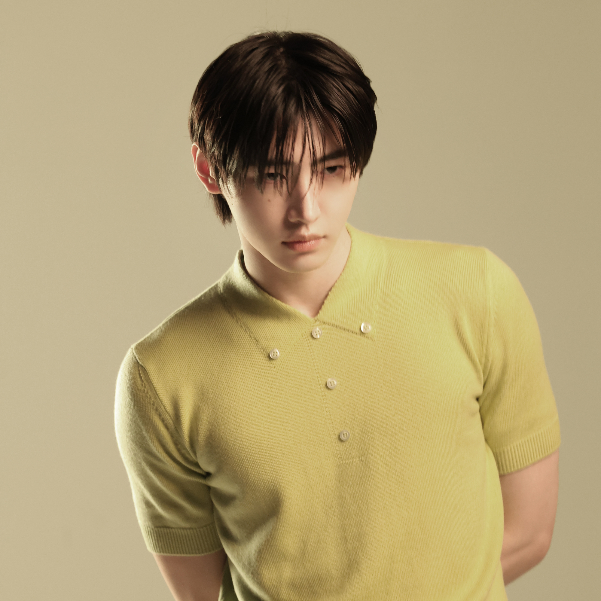 A moment captured by Sunghoon (ENHYPEN)'s fan