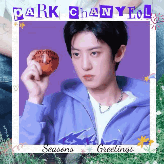 Momen yang diabadikan oleh penggemar Chanyeol (EXO)