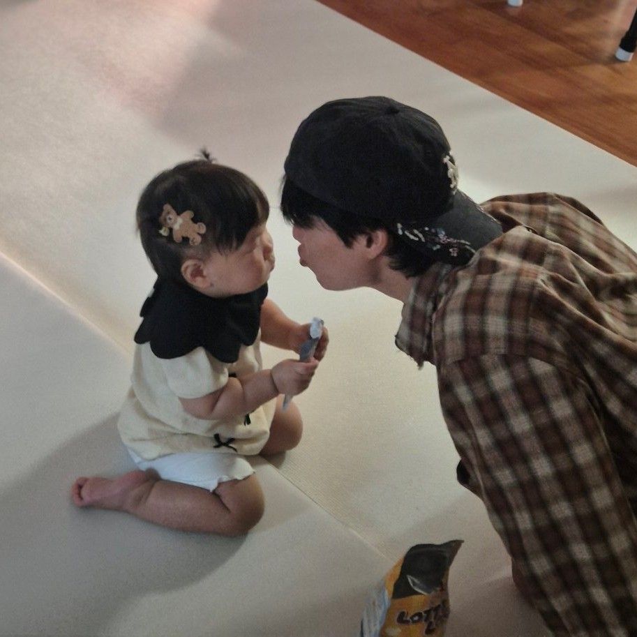Latest photo of Kai (EXO)