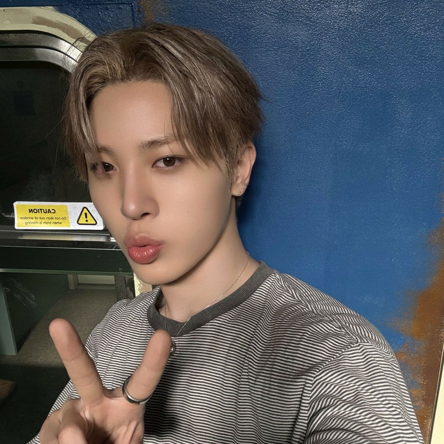 苏庭焕 (TREASURE)的最新照片