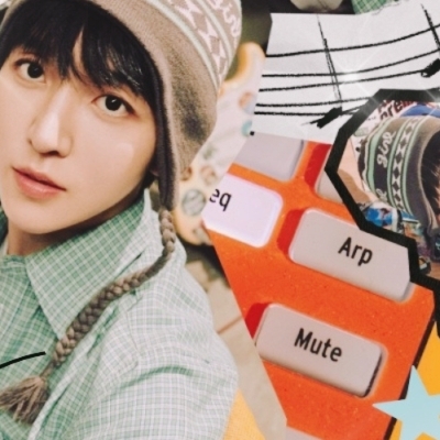 Behind-the-scenes cut of Donghyeon (KickFlip)