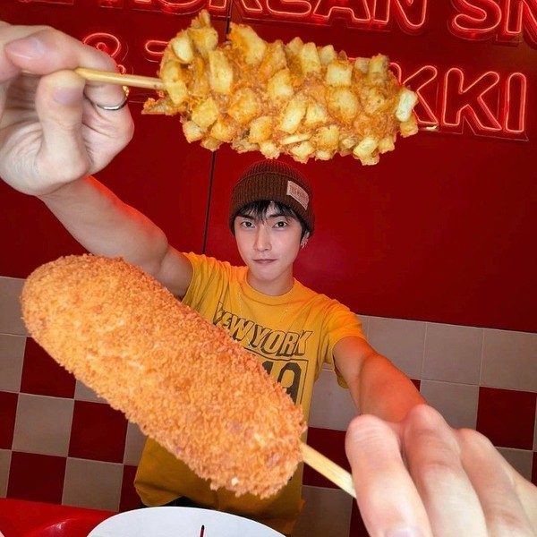 Popular profile image of Seunghan selected by votes