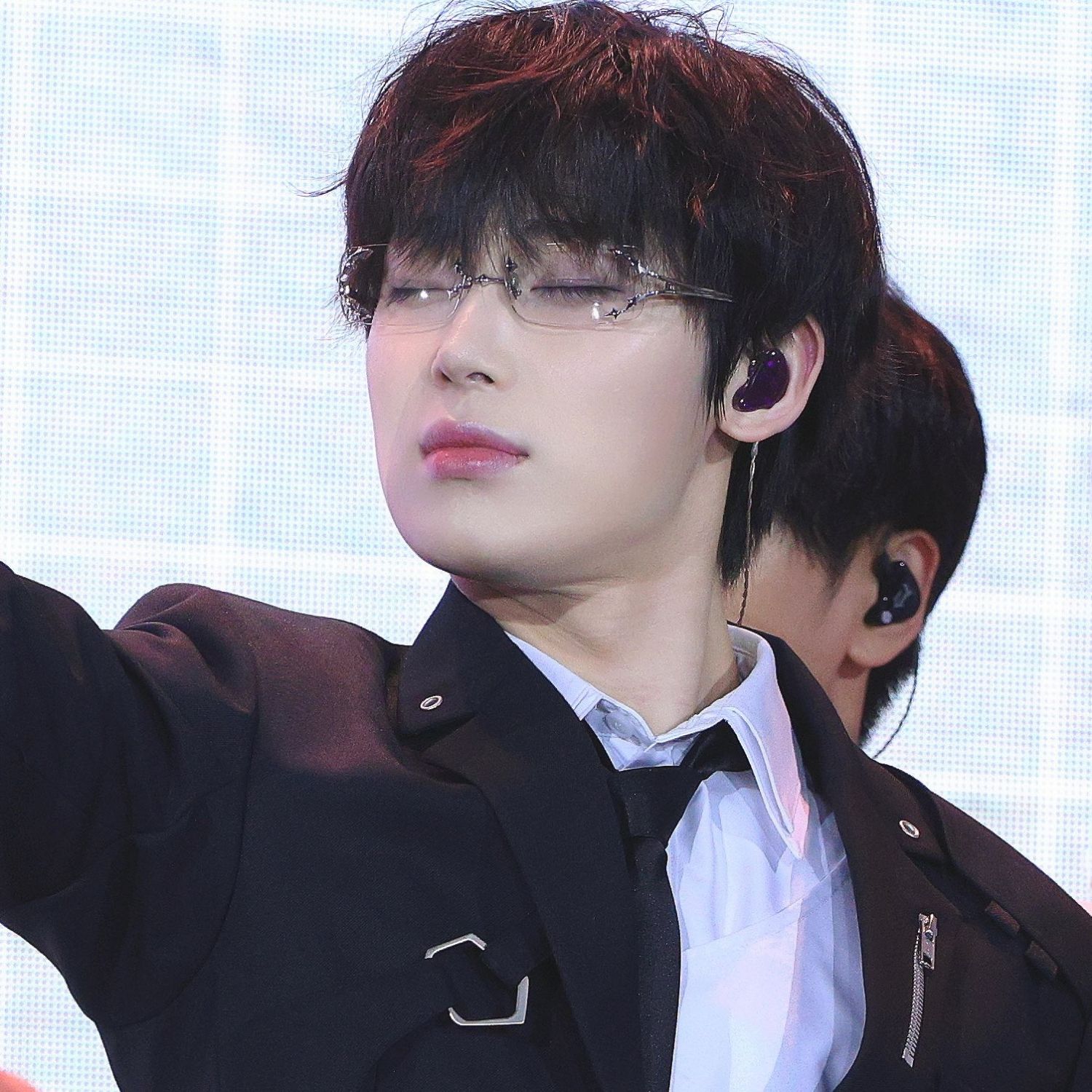 Foto terbaru Sunoo (ENHYPEN)