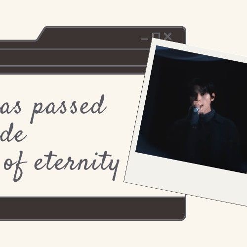 Foto terbaru Wooyoung (ATEEZ)