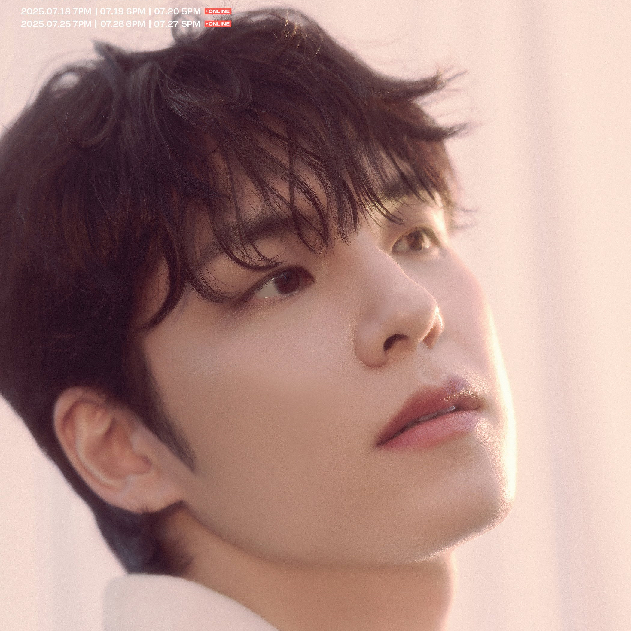 A moment captured by Wonpil (DAY6)'s fan
