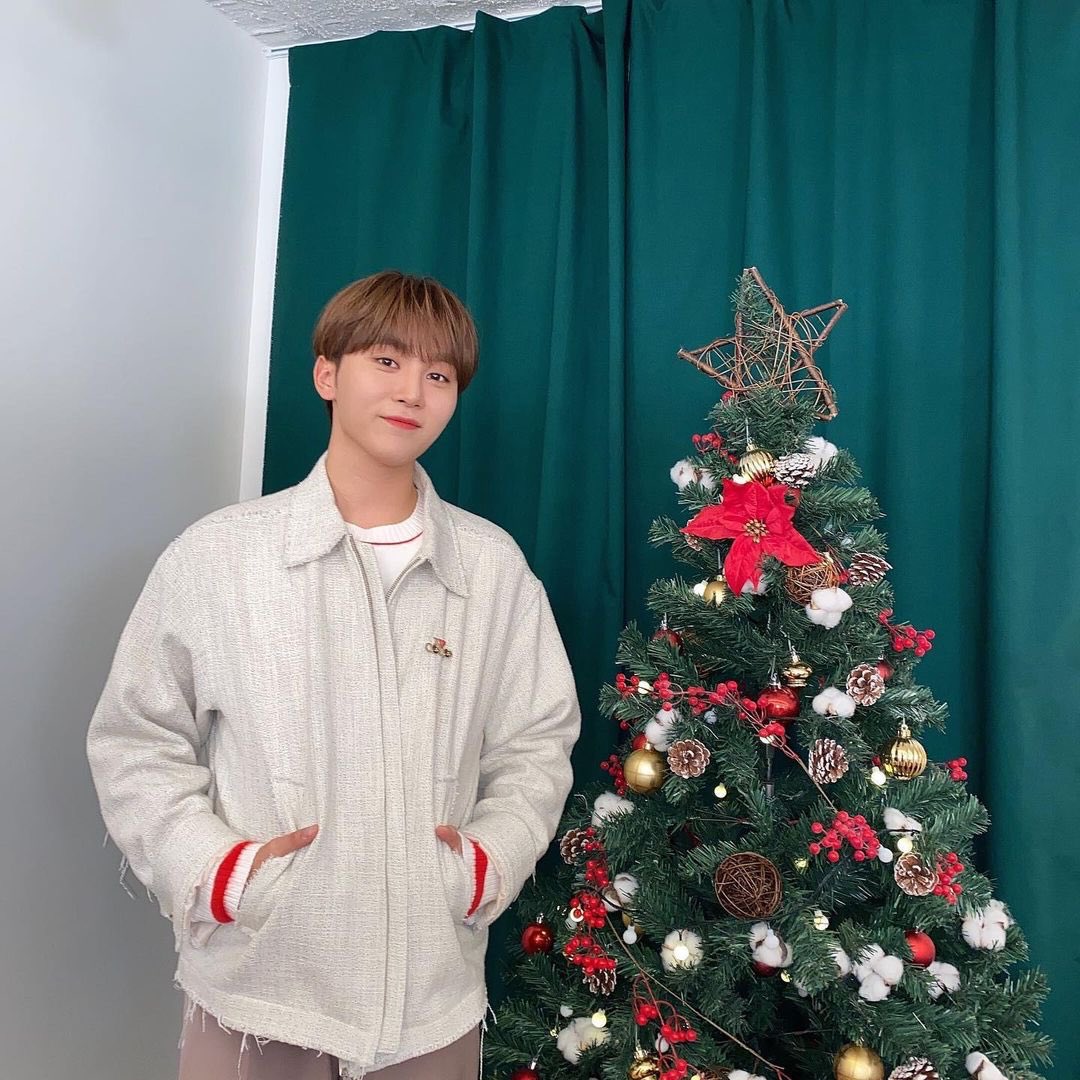 胜宽 (SEVENTEEN)的幕后花絮