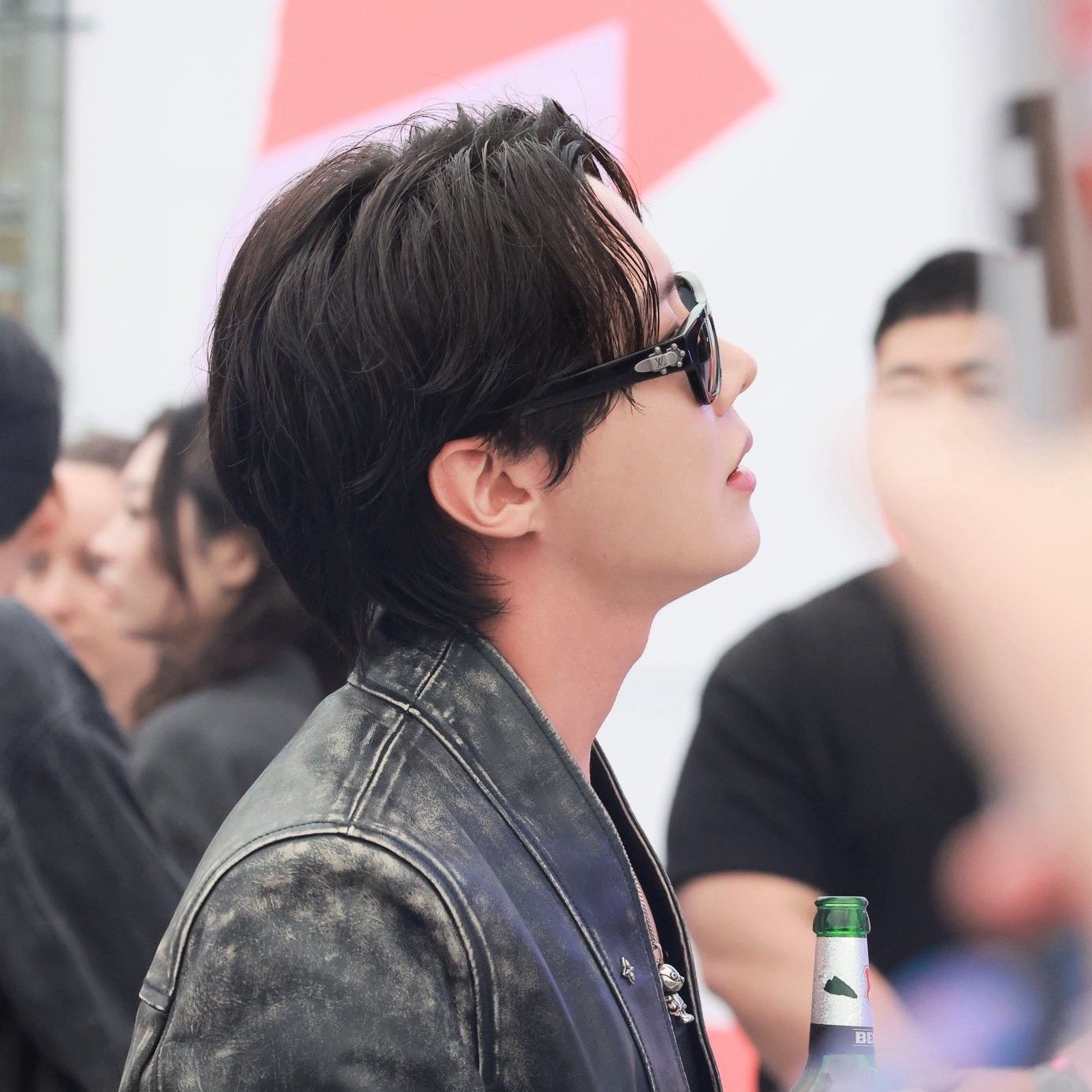 Recent activity shot of j-hope (BTS)