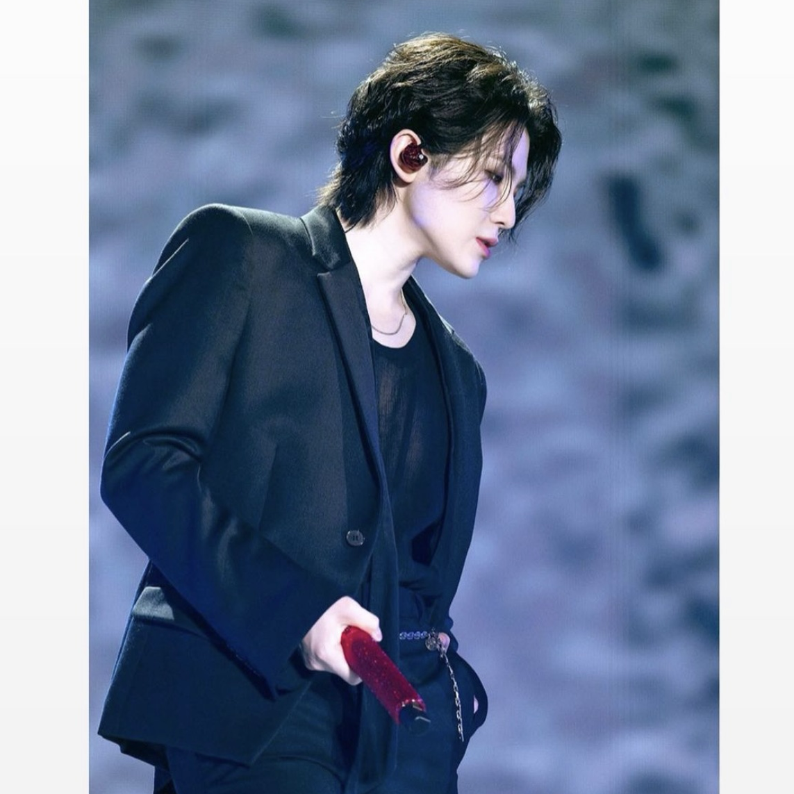 Latest photo of Woozi (SEVENTEEN)