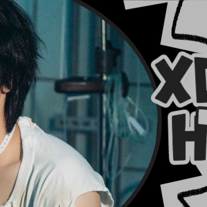 Recent activity shot of Jungsu (Xdinary Heroes)