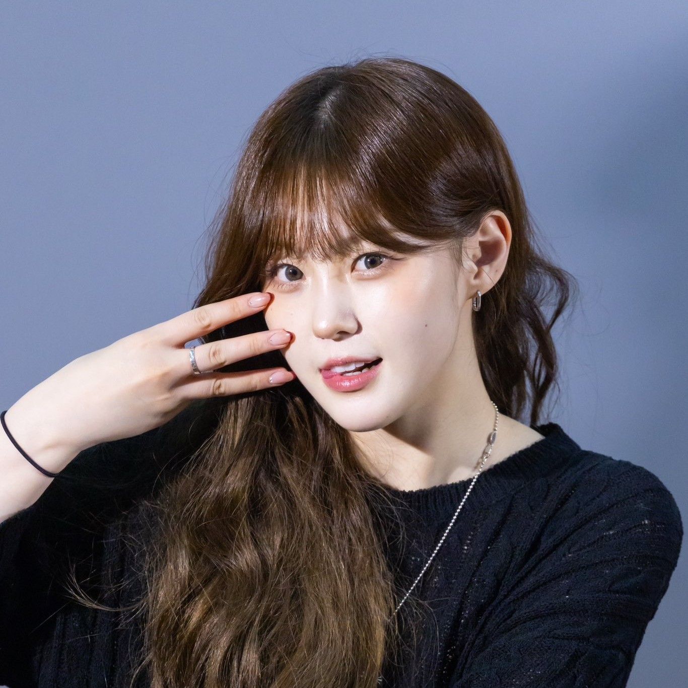 Recent activity shot of Kim Chaehyun (Kep1er)