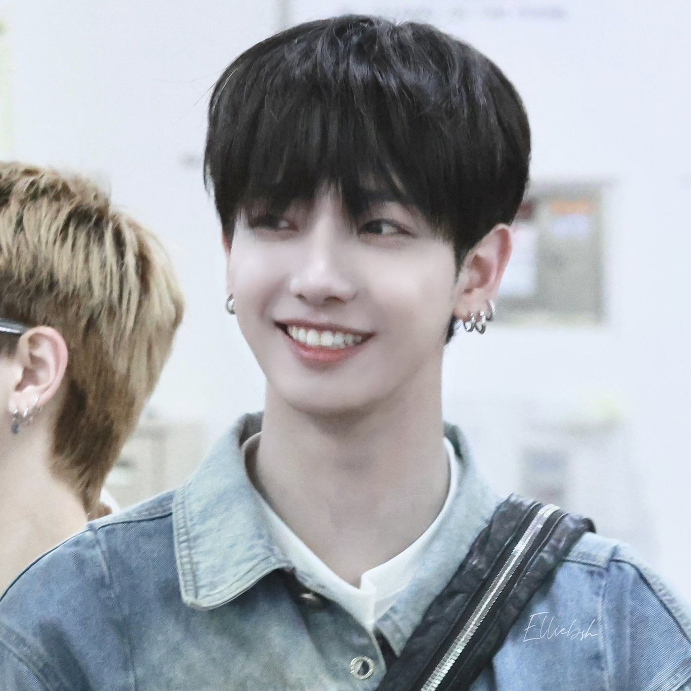 Recent activity shot of Myeong Jaehyun (BOYNEXTDOOR)