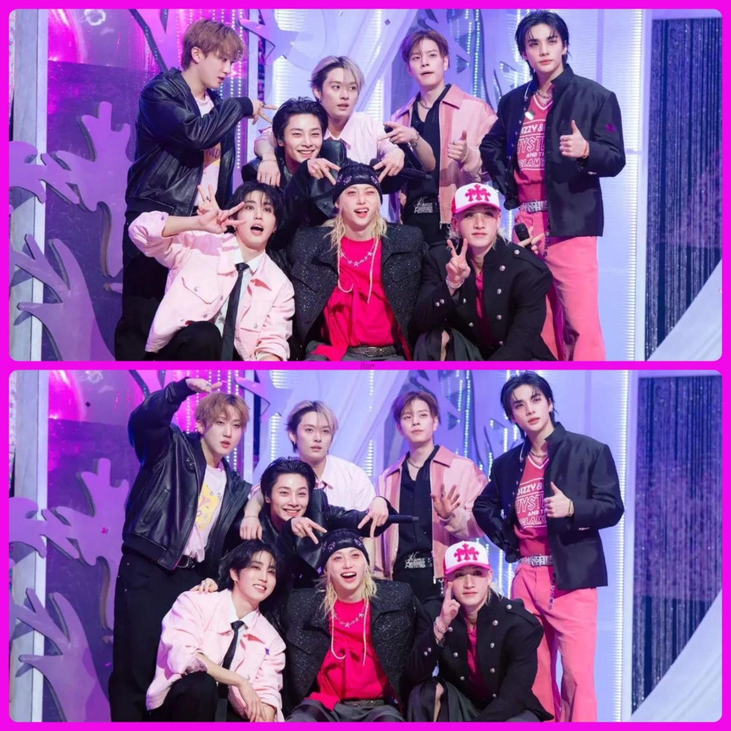 Stray Kids 팬이 찍은 순간