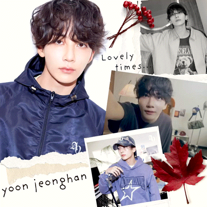 Recent activity shot of Jeonghan (SEVENTEEN)